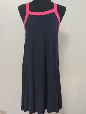 Tank casual dress